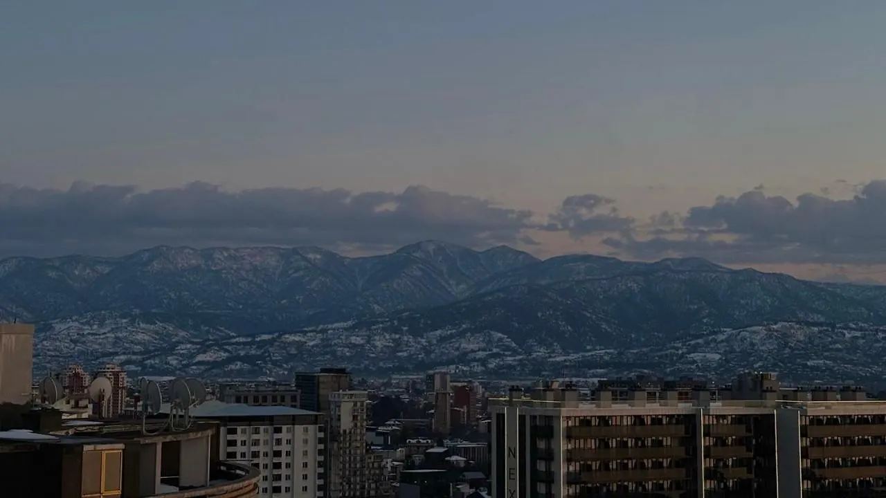 Apartmán Batumifun Gruzie